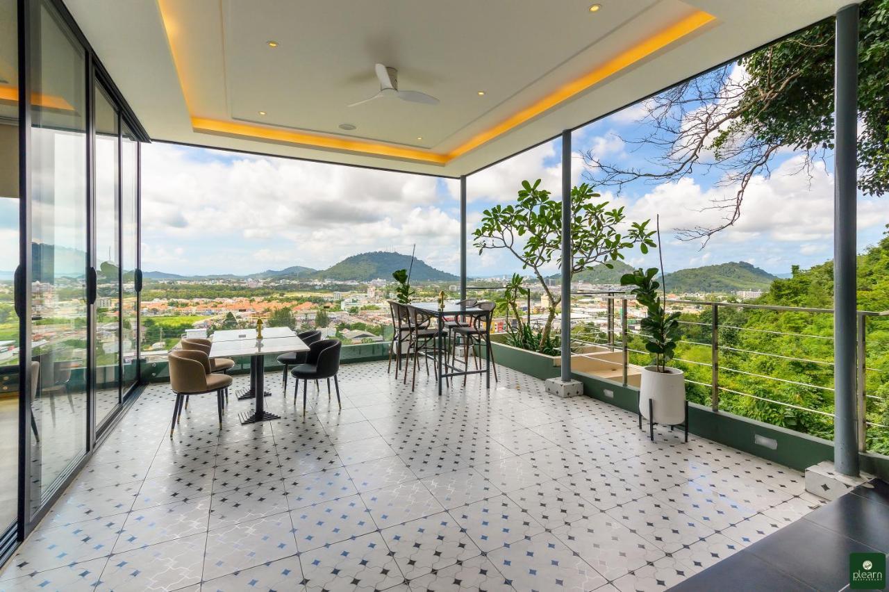 Hilltop Wellness Resort Kathu Exterior foto