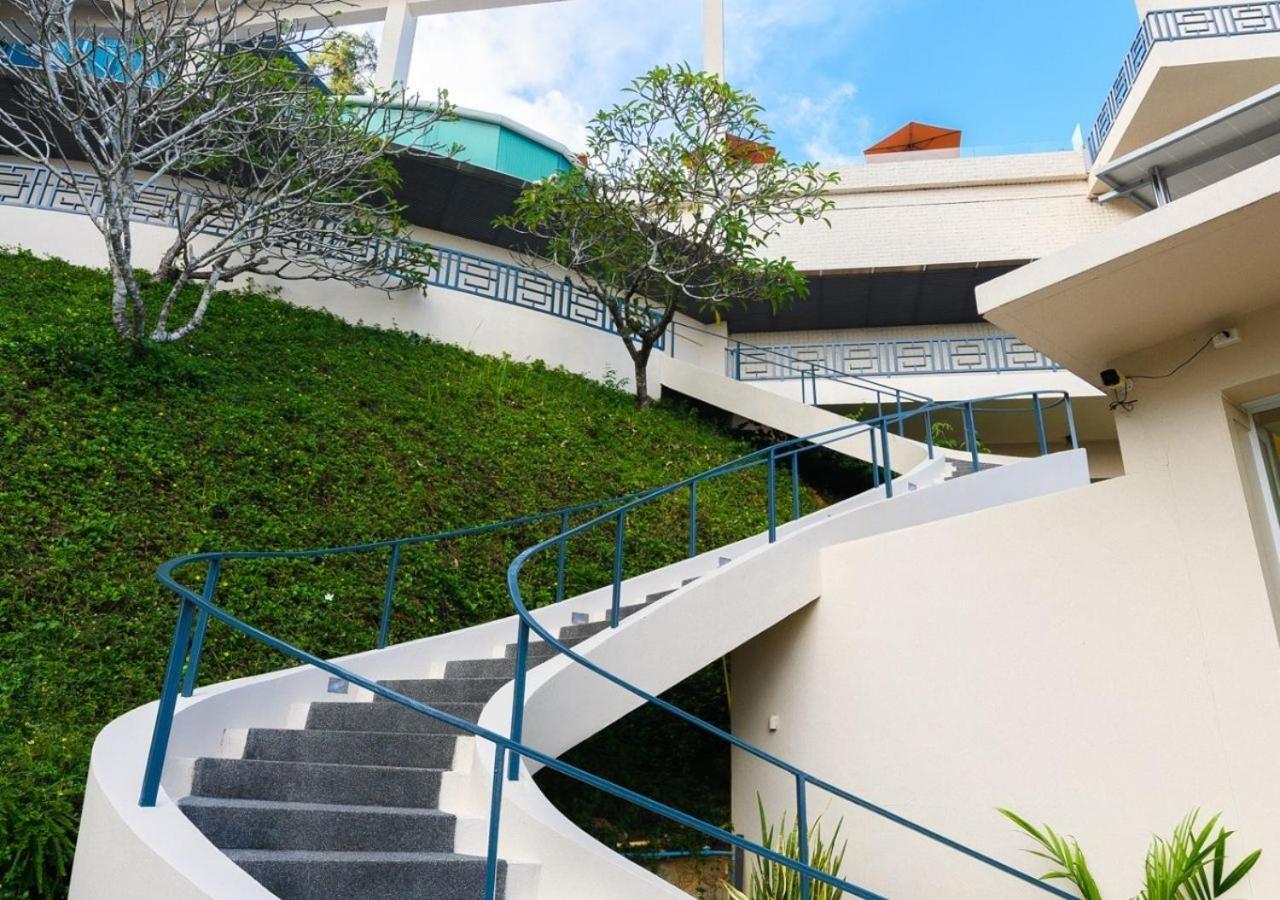Hilltop Wellness Resort Kathu Exterior foto