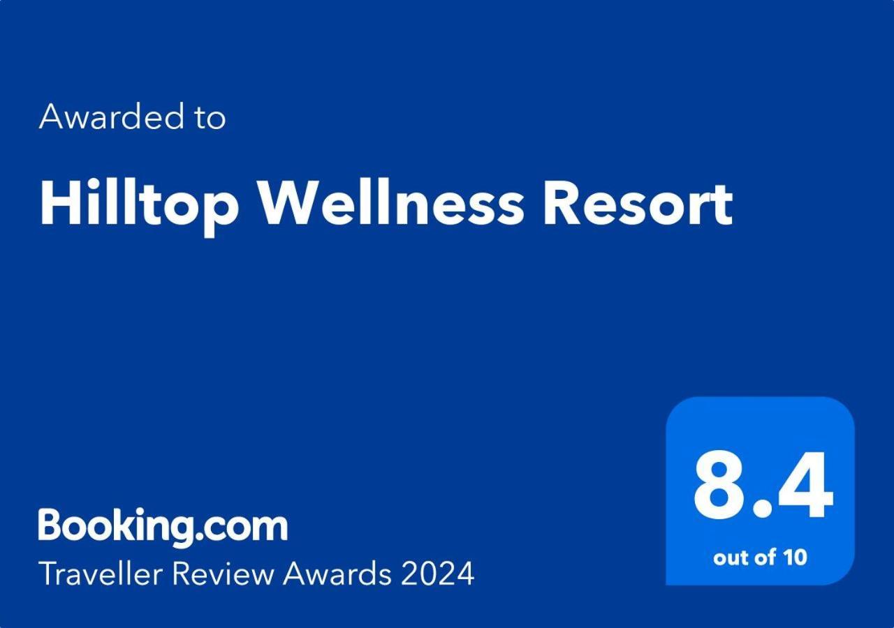 Hilltop Wellness Resort Kathu Exterior foto