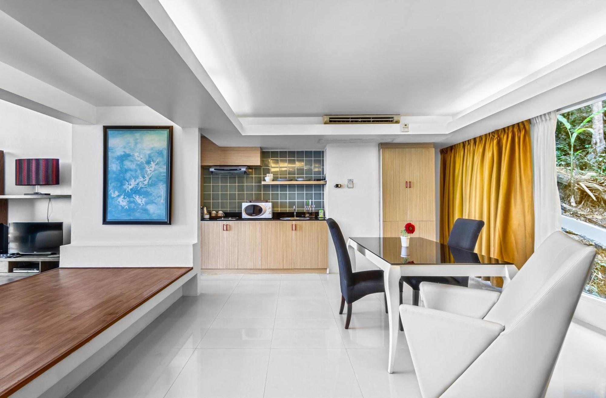 Hilltop Wellness Resort Kathu Cameră foto